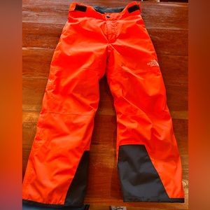 North Face Boys Ski Pants